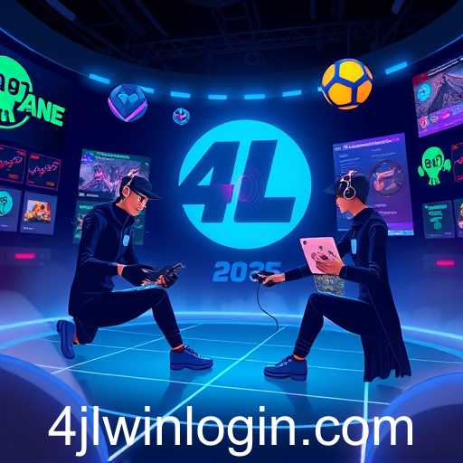 The Rise of 4jl: A Digital Revolution in Gaming